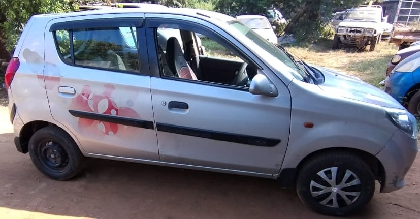 Maruti Suzuki Alto 800(2016-2019) Vxi